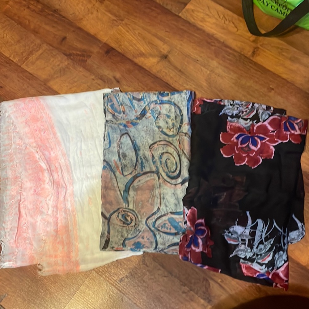 Infinity Scarves
